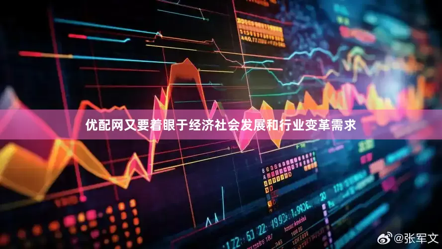 优配网又要着眼于经济社会发展和行业变革需求